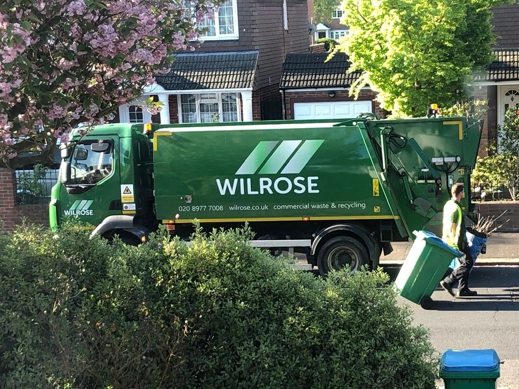 Commercial Waste in Egham Wilrose Environmental